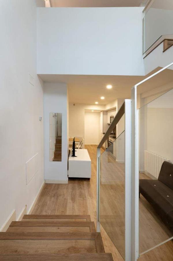 Apartment Live Camp Nou Оспиталет-де-Льобрегат Экстерьер фото