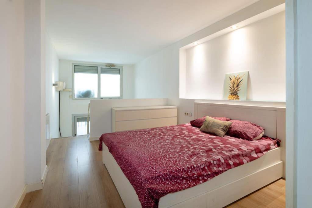 Apartment Live Camp Nou Оспиталет-де-Льобрегат Экстерьер фото